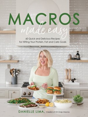 cover image of Macros Made Easy